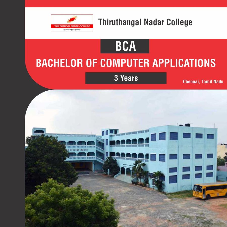 Thiruthangal Nadar College